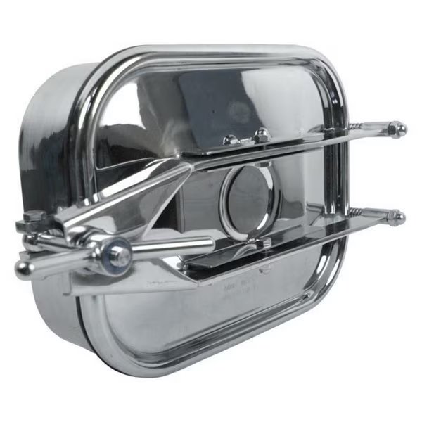 Manway White BUNA 20.250